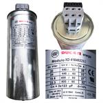 TỤ BÙ KHÔ DUCATI 3P 20KVAr 440V ( XD416463263 )